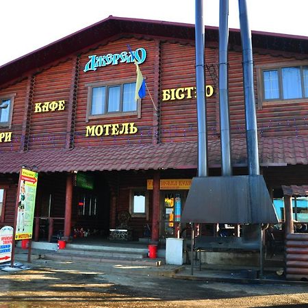 Джерело Brody Eksteriør billede